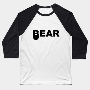 Bear Baseball T-Shirt